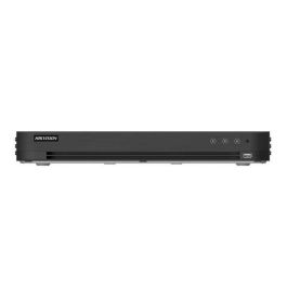 Hikvision Grabador DVR 16 canales AcuSense 5en1 8MP H.265 Detección Personas/Vehículos Audio Alarma 4K UHD