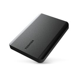 TOSHIBA HDD EXTERNO 2.5" 2TB USB3.2 CANVIO BASIC NEGRO