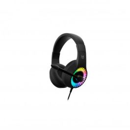 Pack Gaming Krom Kenya Negro Qwerty Español