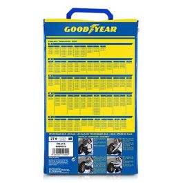 Cadenas Ultra Grip Talla L Goodyear Cs12 Nuevo Cs5 GOD8012 Cadenas Ultra Grip Talla L Goodyear Cs12 Nuevo Cs5 GOD8012
