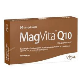 Magvita Q10 60 Comp. Precio: 24.9937149. SKU: B136H5ZJYZ