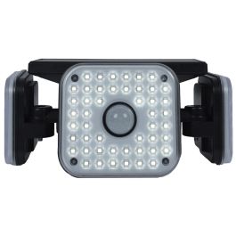 Je cherche une Idee Lámpara Solar 112 Led Detector Plástico