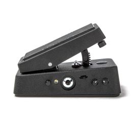 Dunlop Pedal Wah Cry Baby Mini 535Q Auto Return con inductor Fasel rojo compacto para guitarra