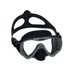 Mascara de buceo Bestway Gris Adulto (1 unidad) Mascara de buceo Bestway Gris Adulto (1 unidad)