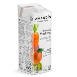 Caldo De Verduras 1Lt 6Uds. Bio Caldo De Verduras 1Lt 6Uds. Bio Precio: 16.5. SKU: B15CJV4F4K