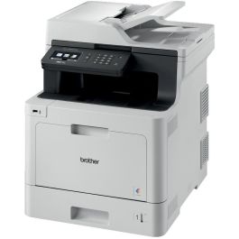 Brother MFC-L8690CDW Impresora Láser Color 4 en 1 A4, LAN, WLAN, Dúplex Automático, ADF