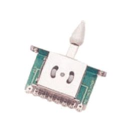 YELLOWPTS Switch de 5 Posiciones para Guitarra Stratocaster con Palanca Color Blanco Precio: 9.5000004. SKU: B17ANSFDTH
