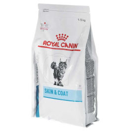 Royal Canin Feline Skin Coat Pienso para Gatos con Problemas de Piel 1.5 kg Precio: 25.4999998. SKU: B1BNRQBPTT