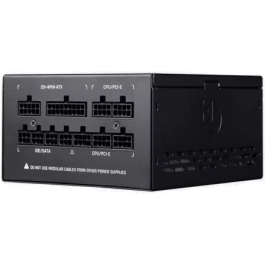 Hiditec Fuente de Alimentación BZX850 V2 850W 80 PLUS Bronze Full Modular Ventilador 140mm