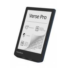 Pocketbook Verse Pro - Azure DACH-Version Lector de libros electrónicos Precio: 214.49999967. SKU: B19VYJER4P