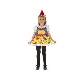 My Other Me Disfraz Payasita Talla 3-4 Años