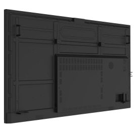 Iiyama TE9813A-B1AG Pantalla Interactiva 98" UHD IPS Android 14 8/128GB 450cd/m² Antiglare LAN WiFi-6/BT 5.0 OPS Slot VESA 400x400 Negro