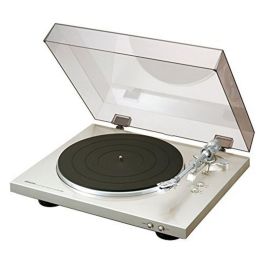 Tocadiscos Denon DP300FSPE2 Plateado Precio: 356.69000004. SKU: B15V6JLEAV