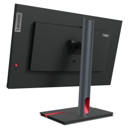Lenovo P24q-30 Monitor 23.8" QHD IPS 2560x1440 60Hz 4ms HDMI DP USB Negro