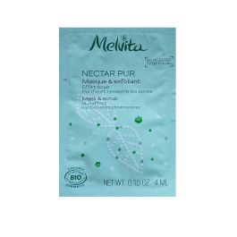 Nectar Pur, Orgánico, Reduce poros, Mascarilla exfoliante, Para la cara, 4 ml *Muestra Precio: 9.68999944. SKU: B1H9YWJK9G