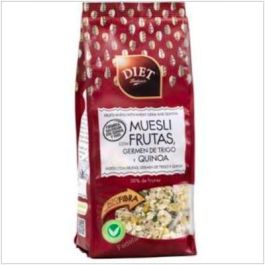 DIAT Muesli Frutas/Germen 375G Precio: 5.5899998. SKU: B12PTE53B9