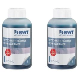 Limpiadores de resina - BWT - Stericlean - Limpia eficazmente resinas suavizantes de intercambio iónico - 2 x 125 ml Precio: 41.94999941. SKU: B13XG88G75