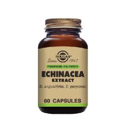 SOLGAR Echinacea 300mg + 125mg Extracto Estandarizado 60 Cápsulas Vegetales. Soporte Inmune y Antiactenia Primavera, Vegano Precio: 29.5000002. SKU: B1KJAQLQ2R