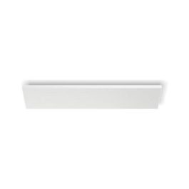 Philips 929003736401 Foco de Superficie LED Blanco y Color Ambiance 1200x300mm Regulable para Salón y Dormitorio