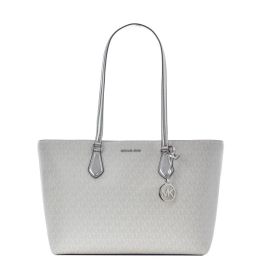 Bolso Mujer Michael Kors Sheila Gris 38 x 25 x 13 cm Precio: 160.49999988. SKU: B14M74SSWF