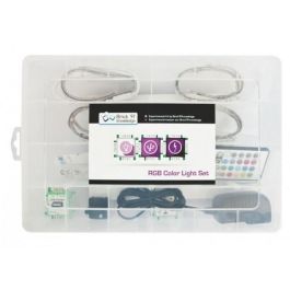 ALLNET Set de Luces RGB BrickRknowledge International
