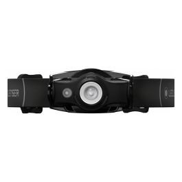 Ledlenser MH4 Linterna Frontal Negro