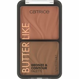 Polvos Bronceadores Catrice BUTTER LIKE 9 g