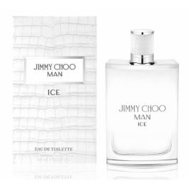 Jimmy Choo Man Ice Eau de Toilette 100 ml - Perfume Amaderado Aromático para Hombre con Notas Cítricas y Frescas, Ideal Verano Precio: 42.50000007. SKU: S0562080