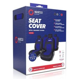 Juego Fundas 402 Intl Azul SPCS402BL Juego Fundas 402 Intl Azul SPCS402BL