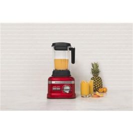 Batidora Vaso Artisan 2,6L Power Rojo Manzana KITCHENAID 5KSB8270ECA