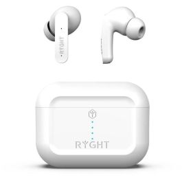 Auriculares inalámbricos Bluetooth - RYGHT - PULSE ANC - Blanco Precio: 66.89000032. SKU: B1K3MCH8PX