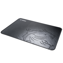 MSI Agility GD21 Alfombrilla de ratón para juegos Negro Caucho J02-VXXXXX6-V34 MSI Agility GD21 Alfombrilla de ratón para juegos Negro Caucho J02-VXXXXX6-V34
