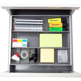 Bandeja Archivo 2000 Organizador Para Cajon Rejilla Mesh 7 Compartimentos Precio: 53.49999996. SKU: B1BBECLP6Z