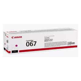 Canon 067 Toner Cartridge 1 Pc(S) Original Magenta