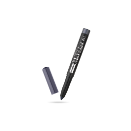 Made To Last, Sin parabenos, Impermeable, Sombra de ojos en barra, 011, Gris metalizado, 1.4 g *Probador Precio: 12.50000059. SKU: B17LR5FCJH