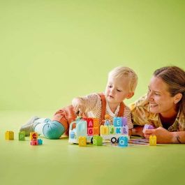 Juego de construccion camión del alfabeto lego duplo Juego de construccion camión del alfabeto lego duplo
