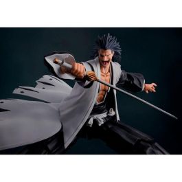 Tamashii Nations SH Figuarts Bleach Kenpachi Zaraki - Thousand-Year Blood War