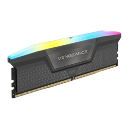 Corsair CMH32GX5M1B5600Z40 Memoria RAM DDR5 32GB 5600MHz CL40 Vengeance RGB para Ordenador