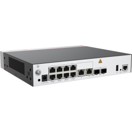 Huawei Ac 650-128Ap Mainframe (10 Ge Ports, 210 Ge Sfp +Ports With The Ac/Dc Adapter)