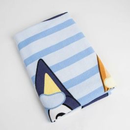 Toalla de Playa Bluey Azul claro 70 x 140 cm Toalla de Playa Bluey Azul claro 70 x 140 cm