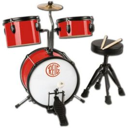 Bateria madera y metal 65x65 Precio: 121.79000053. SKU: S2425217