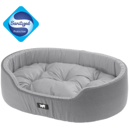 Ferplast Cama Dandy Gris 45 Sanitized 45x35x13 cm Precio: 22.49999961. SKU: B1DMDHSAMG