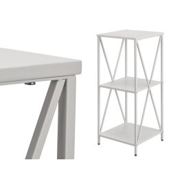 Estanteria 3 Baldas Gris Giftdecor 33x75x33cm Estanteria 3 Baldas Gris Giftdecor 33x75x33cm Precio: 34.98999955. SKU: B13MSMVHFM