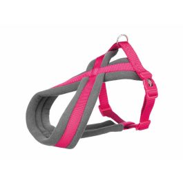 Arnés para Perro Trixie Confort New Premium Fucsia XS/S Precio: 11.79000042. SKU: B1765EJX6G