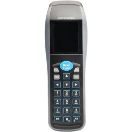 Opticon OPH-3001 Escáner Láser 1D, 100 scans/s, Pantalla QVGA a Color, 2MB RAM, 128MB Flash, 21 teclas, USB, Negro, 110mAh Precio: 416.69000021. SKU: B1HTGMA9DE