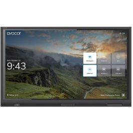 AVOCOR AVE-7540 Monitor Interactivo 75'' 190cm 4K UHD (3840x2160) con Táctil, DisplayPort, HDMI, USB Precio: 2129.49999955. SKU: B1K7KNBSFP