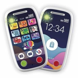 KD 8436538676202 My 1st Phone Duo Teléfono de Juguete - Comunicación realista y aprendizaje de números y colores Precio: 40.49999954. SKU: B1DE5WYP94