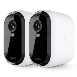 Arlo ARL1712771610130 Cámara de vigilancia ESSENTIAL2 XL 2K inalámbrica, con visión nocturna infrarrojos y 4 en 1 Precio: 322.50000046. SKU: B1BQY2QDDM