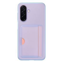 Samsung EF-OA266 Card Slot Case Funda Azul para Galaxy A26 5G 17 cm (6.7") Precio: 23.50000048. SKU: B16DLSZXNR