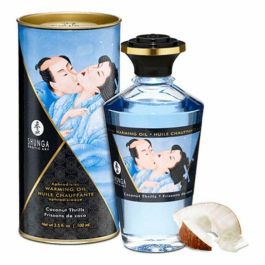 Aceite de Masaje Erótico Shunga Coconut Thrills 100 ml (100 ml) Precio: 15.94999978. SKU: S4000158